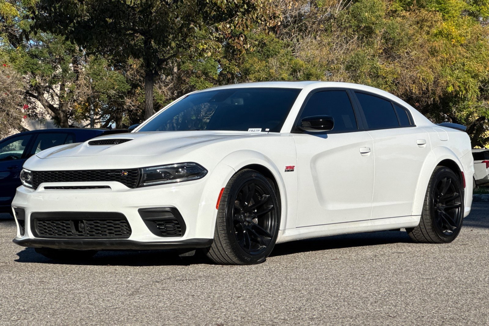 Used 2023 Dodge Charger Scat Pack image 8