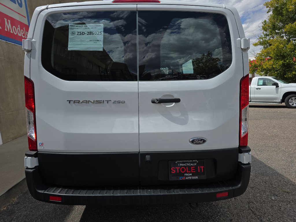 Used 2024 Ford Transit 250 Low Roof w/ Exterior Upgrade Package image 9