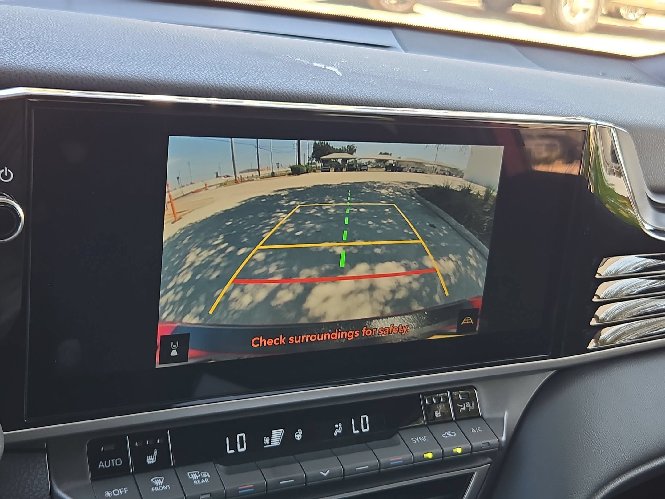 Used 2026 Toyota Camry XSE FWD image 16