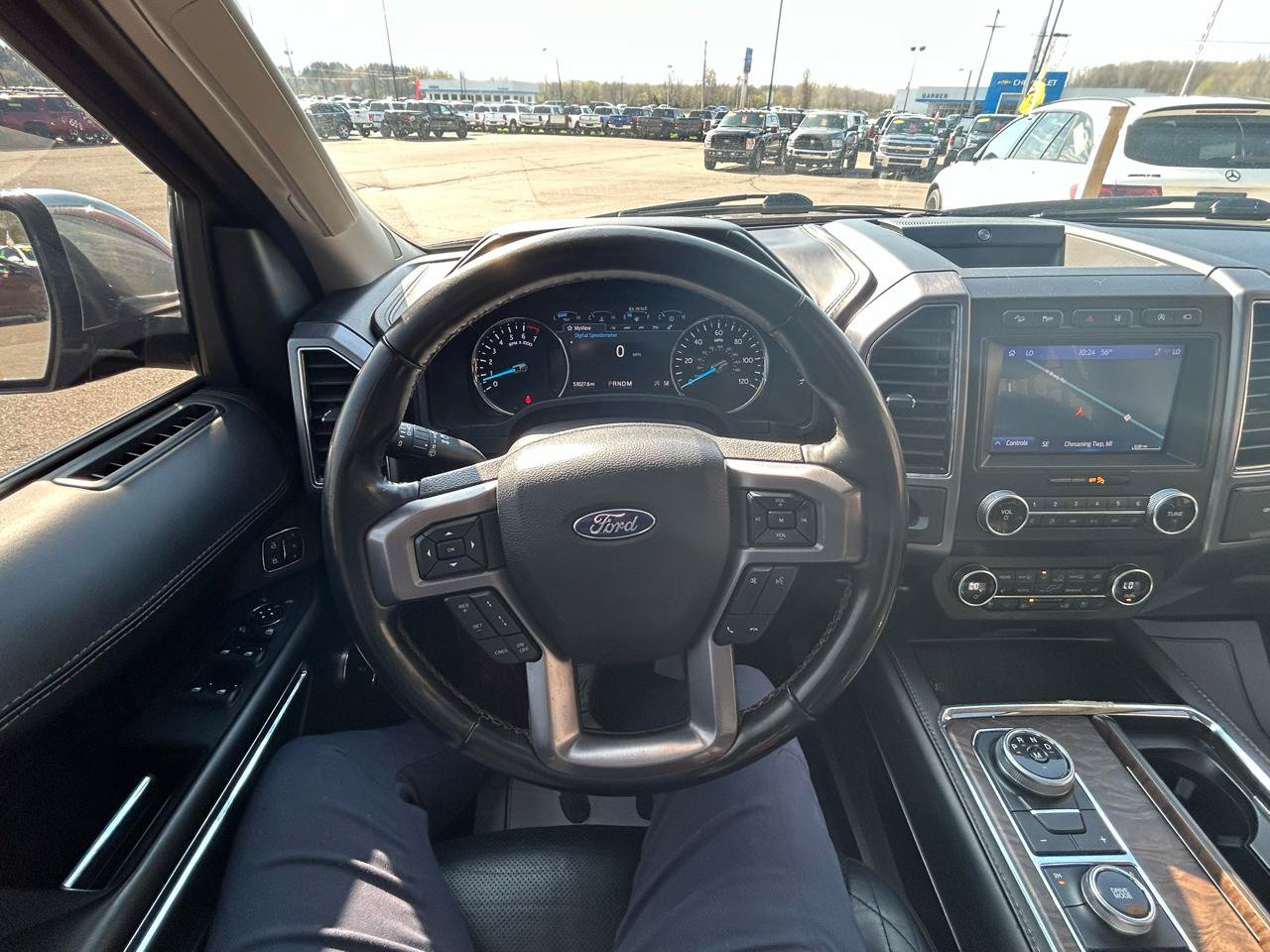 Used 2020 Ford Expedition Platinum AWD/4WD image 37