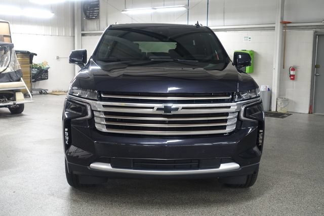 Used 2024 Chevrolet Tahoe High Country w/ Advanced Technology Package AWD/4WD image 2
