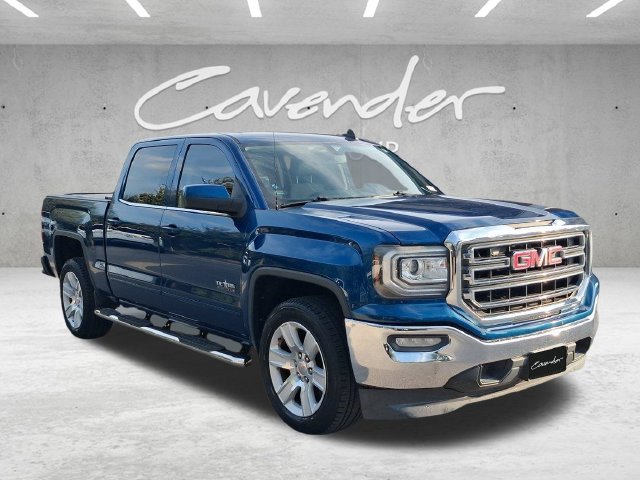 Used 2016 GMC Sierra 1500 SLE w/ Texas SLE Value Package RWD image 2