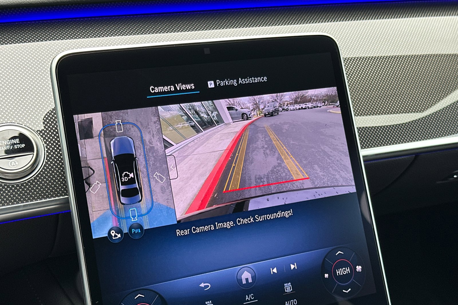 New 2025 Mercedes-Benz S 580 4MATIC Sedan image 19