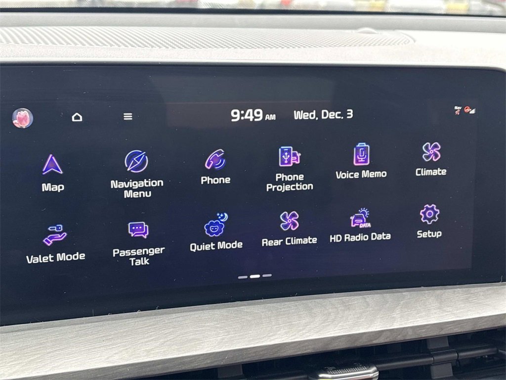 Used 2023 Kia Telluride SX Prestige X-Line image 36