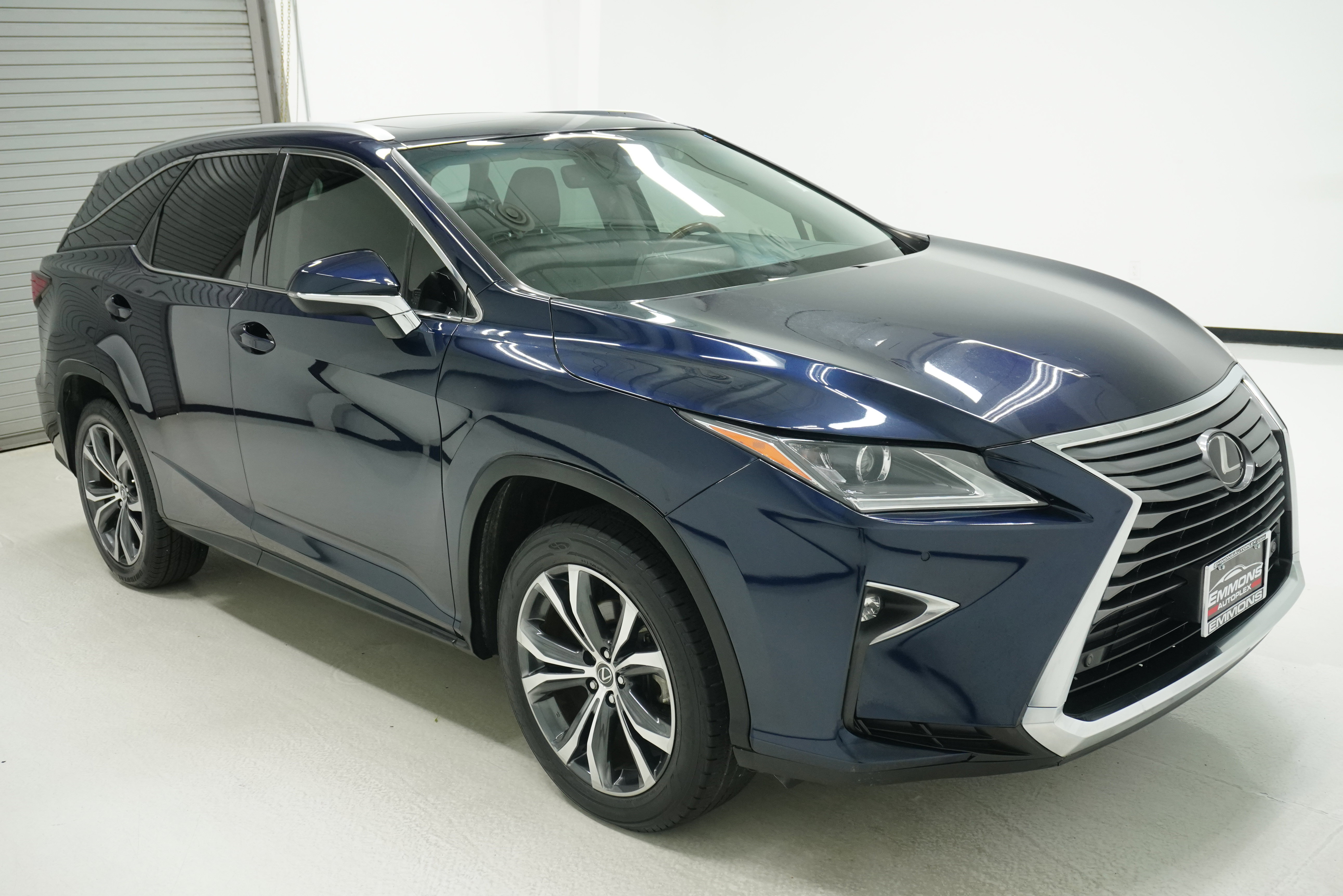 Used 2018 Lexus RX 350L FWD image 3