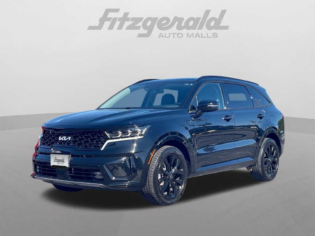 Used 2023 Kia Sorento SX FWD image 10