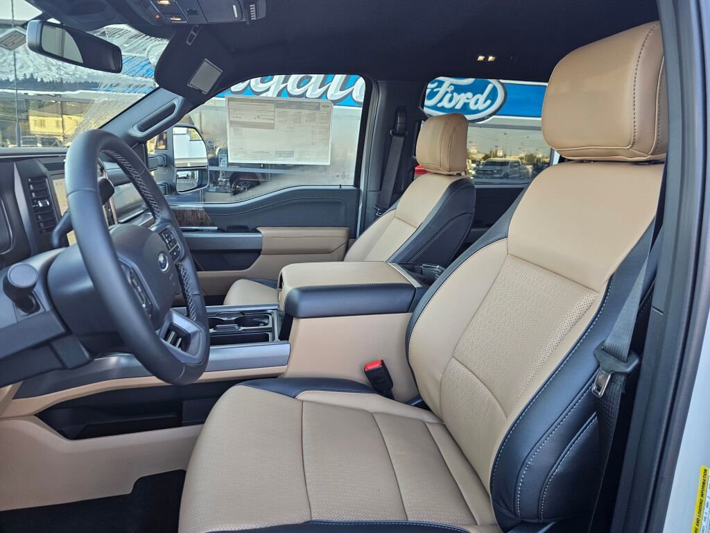 New 2026 Ford F350 Lariat w/ FX4 Off-Road Package image 11