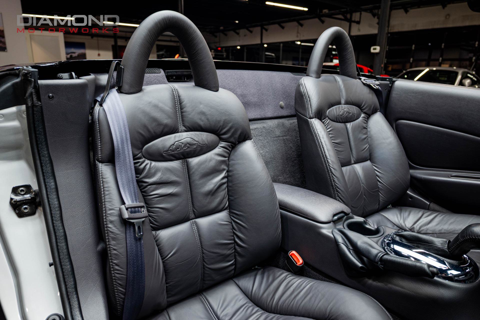 Used 2001 Plymouth Prowler Black Tie Edition image 18