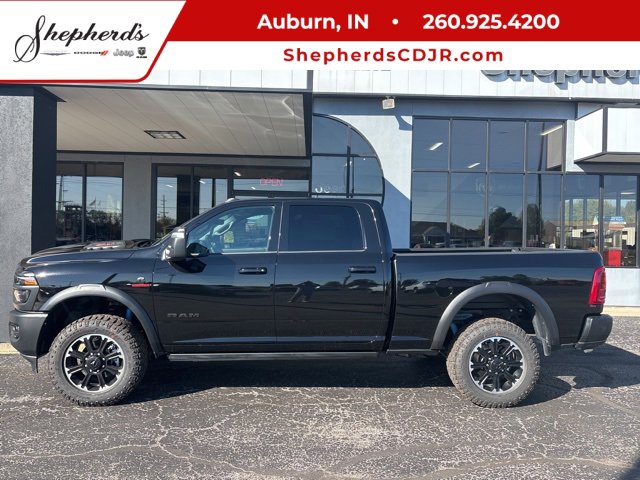 New 2026 RAM 2500 Rebel w/ Rebel Level 2 Equipment Group video 1