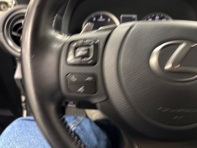 Used 2023 Lexus IS 350 F Sport w/ Accessory Package RWD image 25