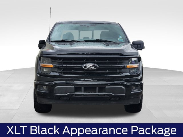 Certified 2024 Ford F150 XLT w/ Equipment Group 302A MID AWD/4WD image 3