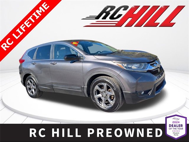 Used 2019 Honda CR-V EX-L