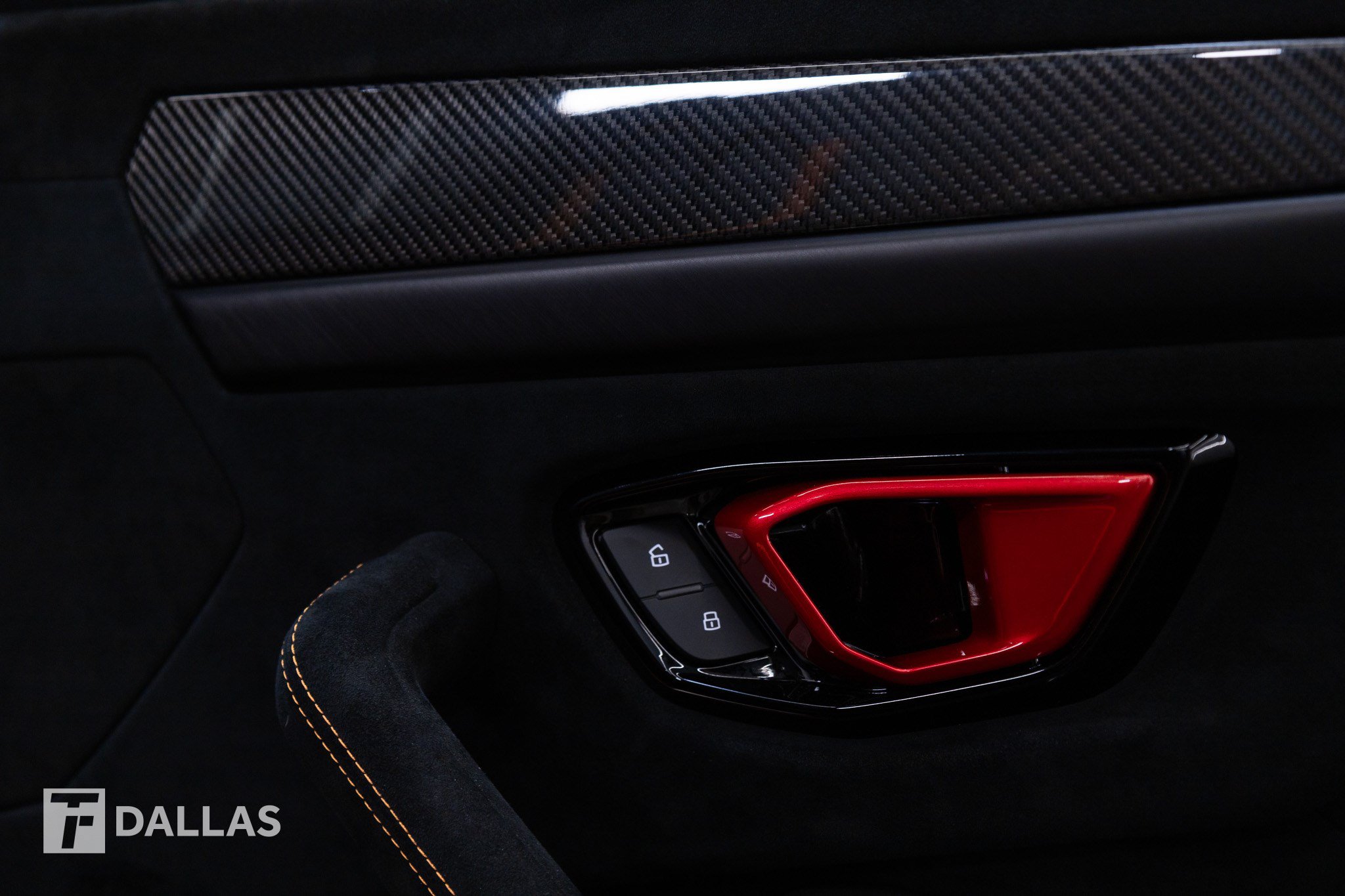Used 2023 Lamborghini Urus Performante AWD/4WD image 49