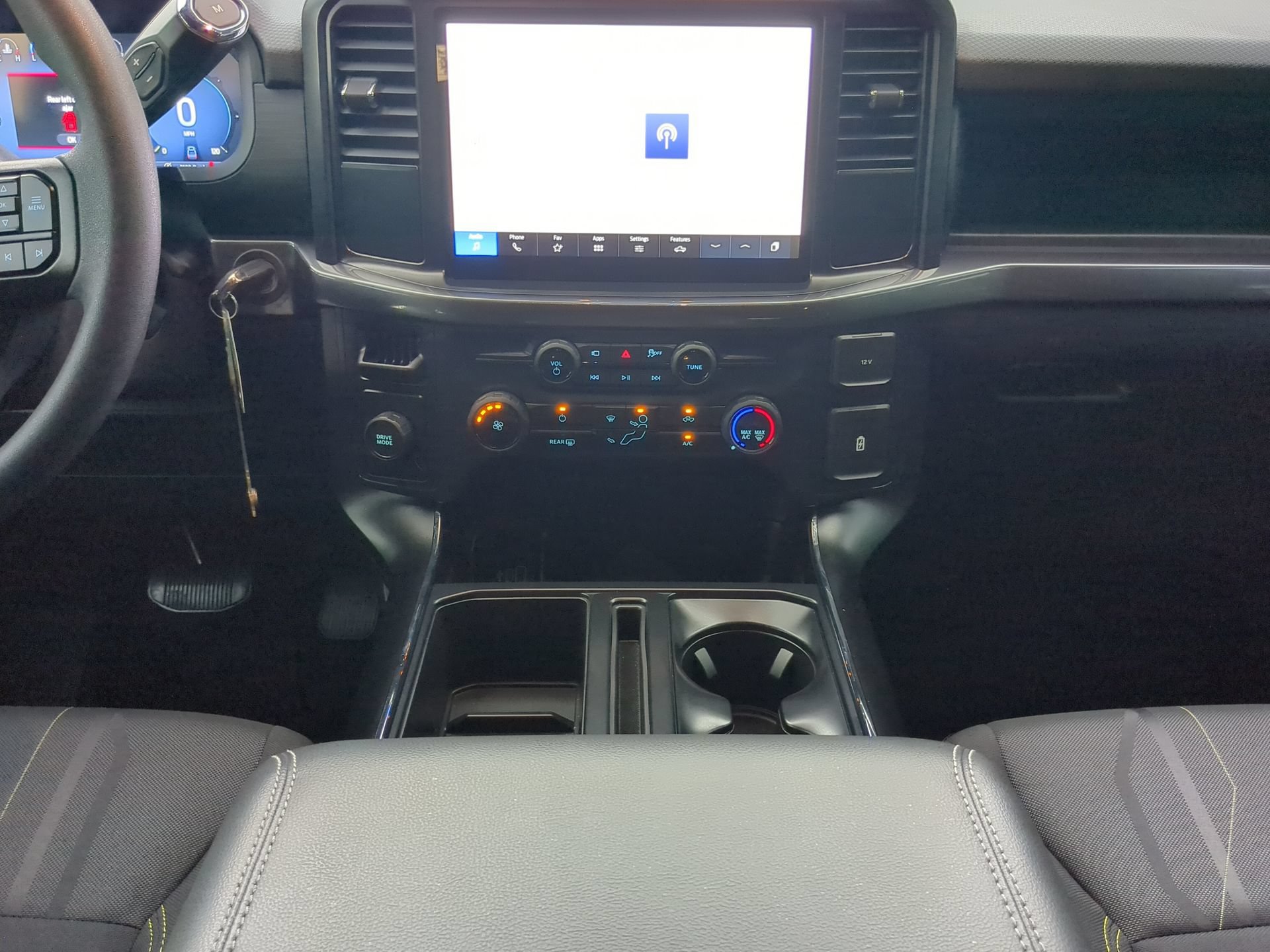 Certified 2025 Ford F150 STX RWD image 52