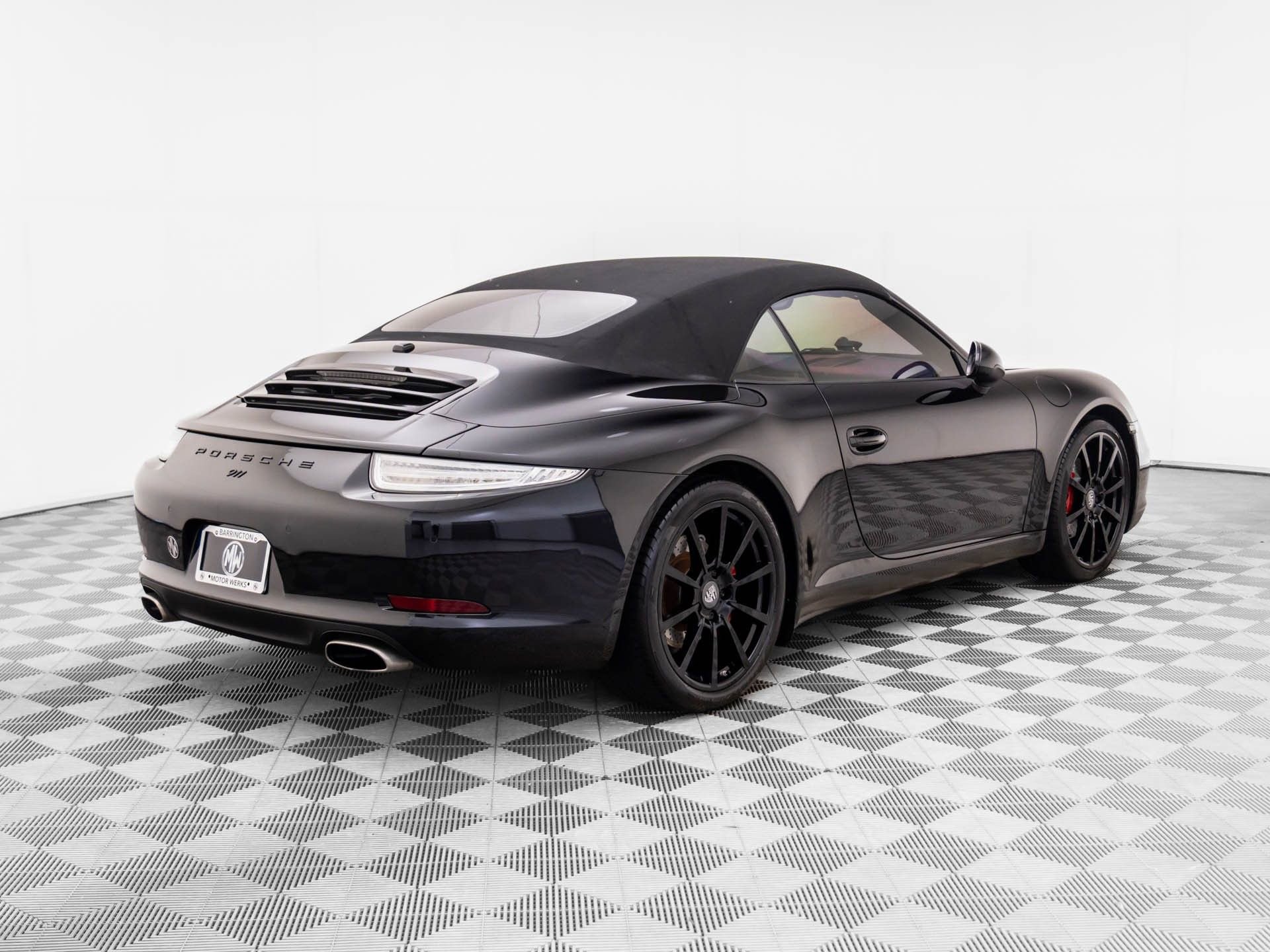 Used 2013 Porsche 911 Carrera image 8