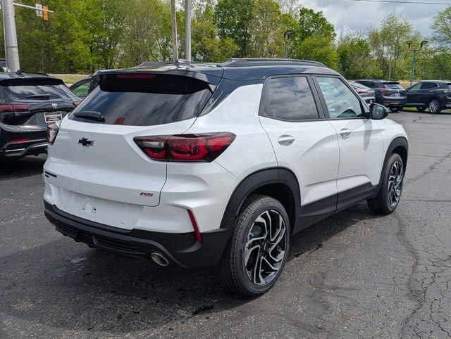 New 2026 Chevrolet TrailBlazer RS AWD/4WD image 7