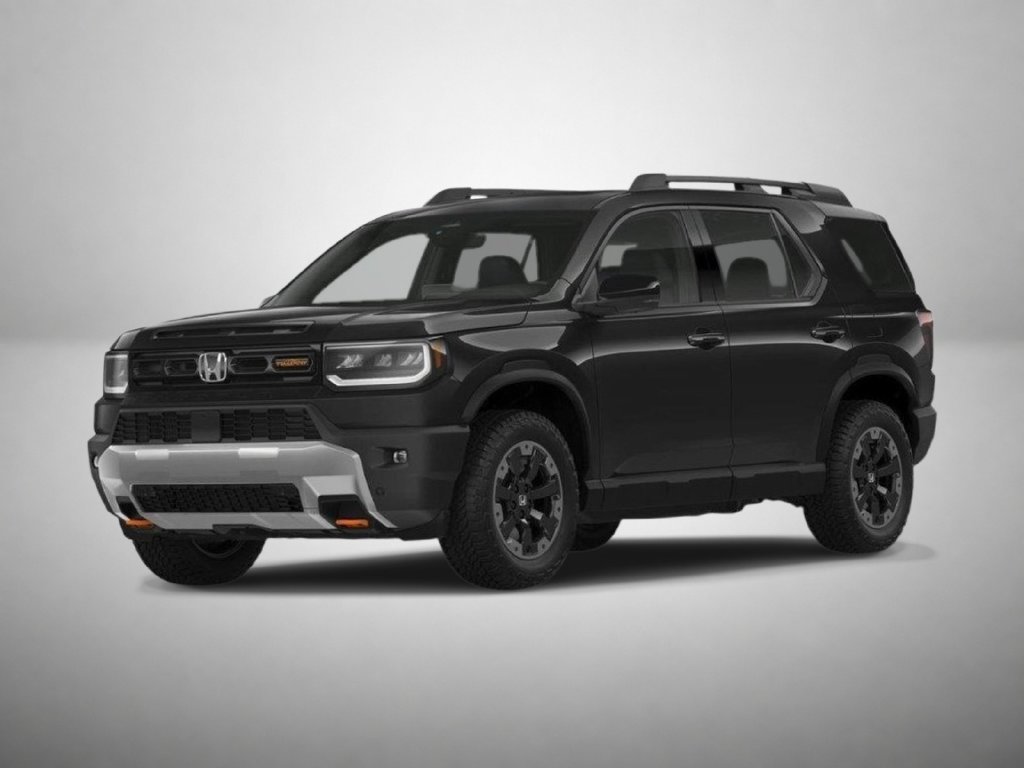 Used 2026 Honda Passport TrailSport image 6