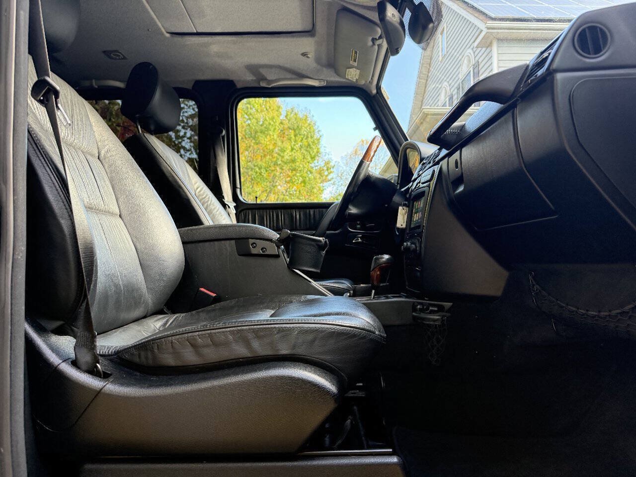 Used 2002 Mercedes-Benz G 500 image 40
