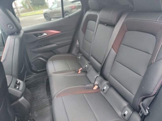New 2026 Chevrolet Equinox EV RS AWD/4WD image 9