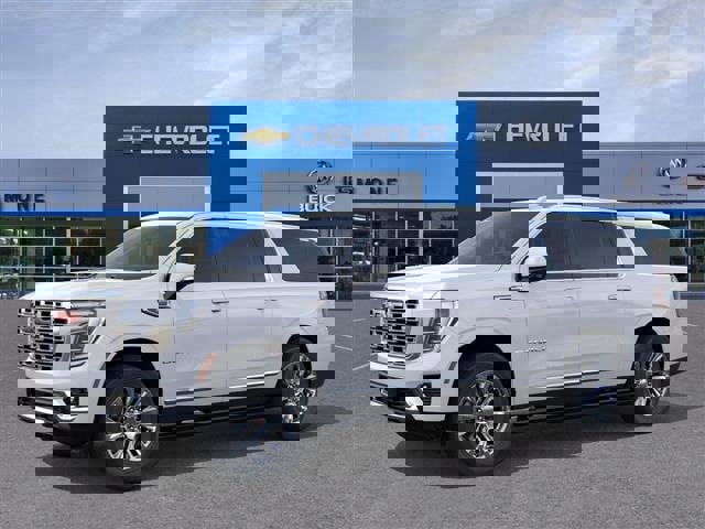 New 2026 GMC Yukon XL Denali w/ Sun & Power Step Package image 2