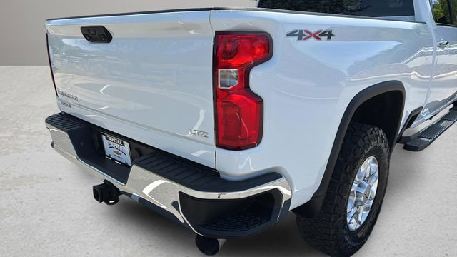 Used 2024 Chevrolet Silverado 2500 LTZ image 36