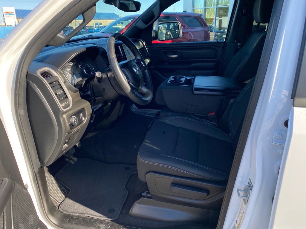 Used 2025 RAM 1500 Tradesman image 9
