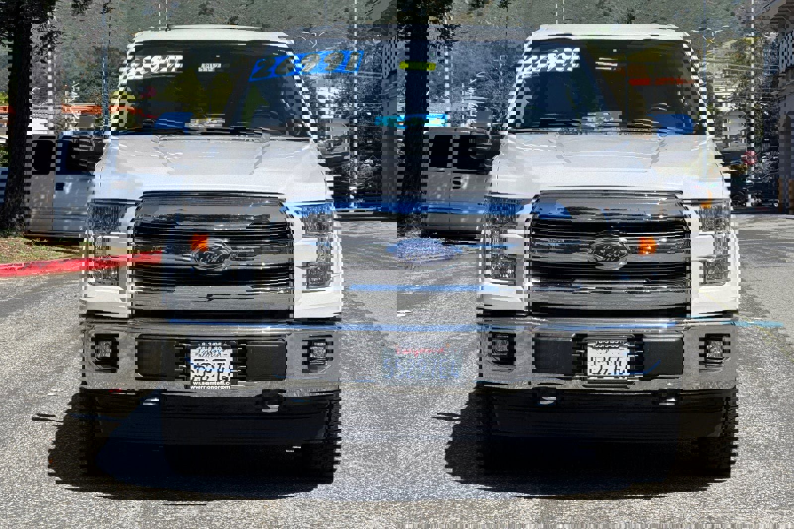 Used 2017 Ford F150 Lariat image 12