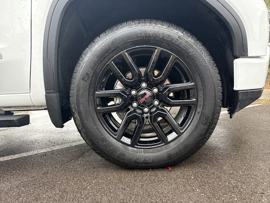 Used 2024 GMC Sierra 1500 Elevation w/ LPO, GMC Protection Package image 37