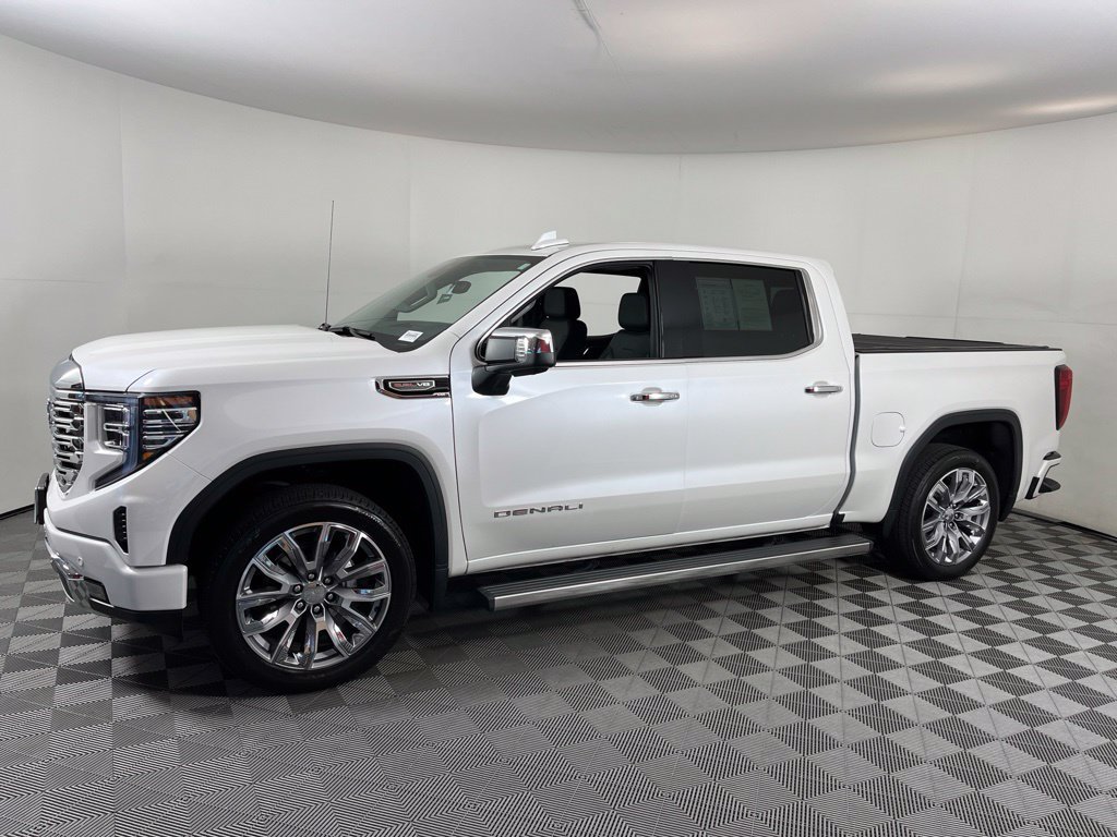 Certified 2024 GMC Sierra 1500 Denali w/ Denali Reserve Package AWD/4WD image 15