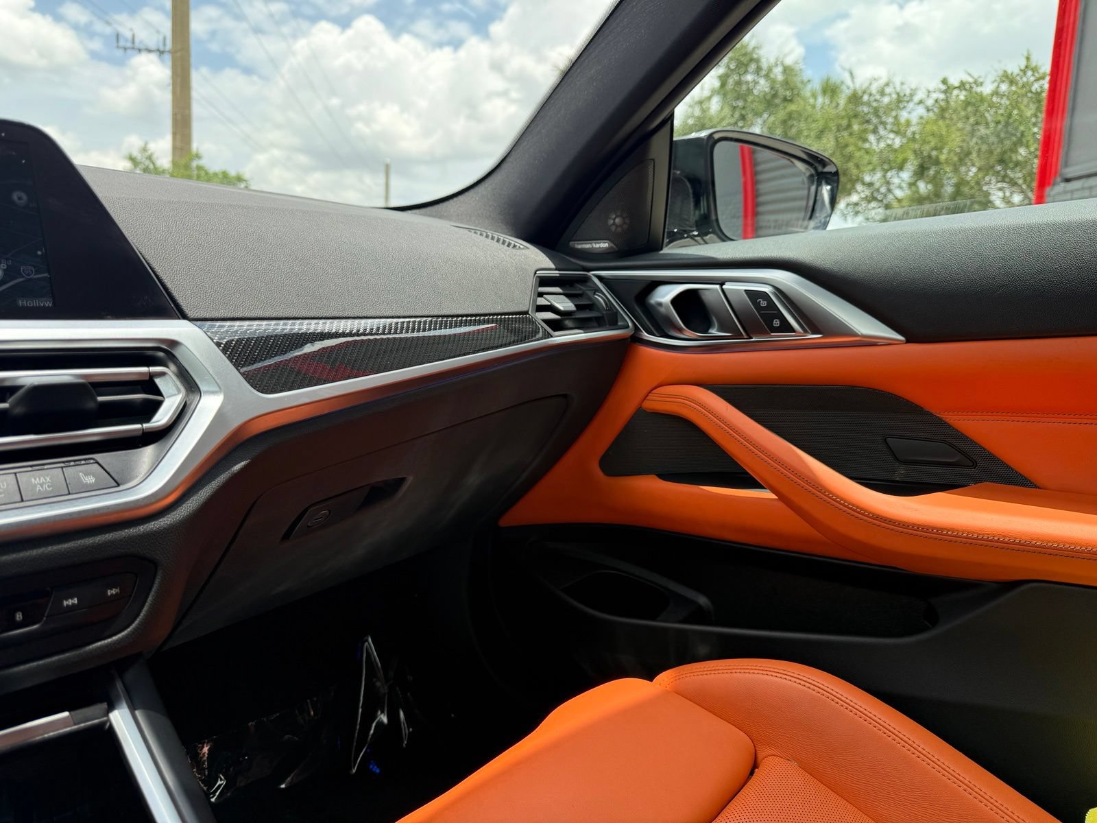 Used 2022 BMW M4 Competition w/ M Carbon Exterior Package RWD image 30