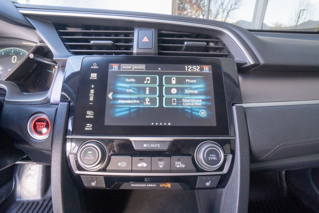 Used 2017 Honda Civic EX-T image 11