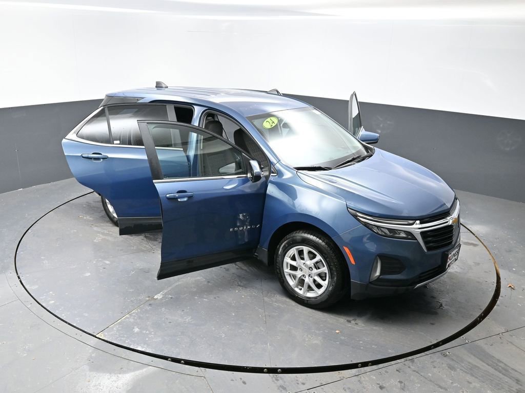 Used 2024 Chevrolet Equinox LT image 63