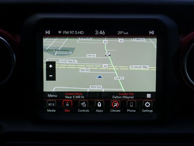 Used 2023 Jeep Wrangler Unlimited Rubicon w/ Dual Top Group image 5