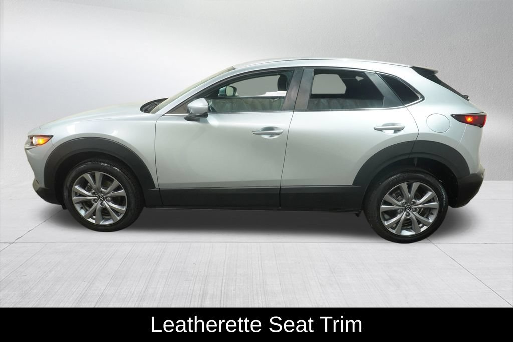 Used 2021 MAZDA CX-30 AWD 2.5 S w/ Select Package image 9