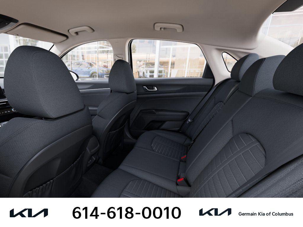 New 2026 Kia K5 LXS FWD image 21