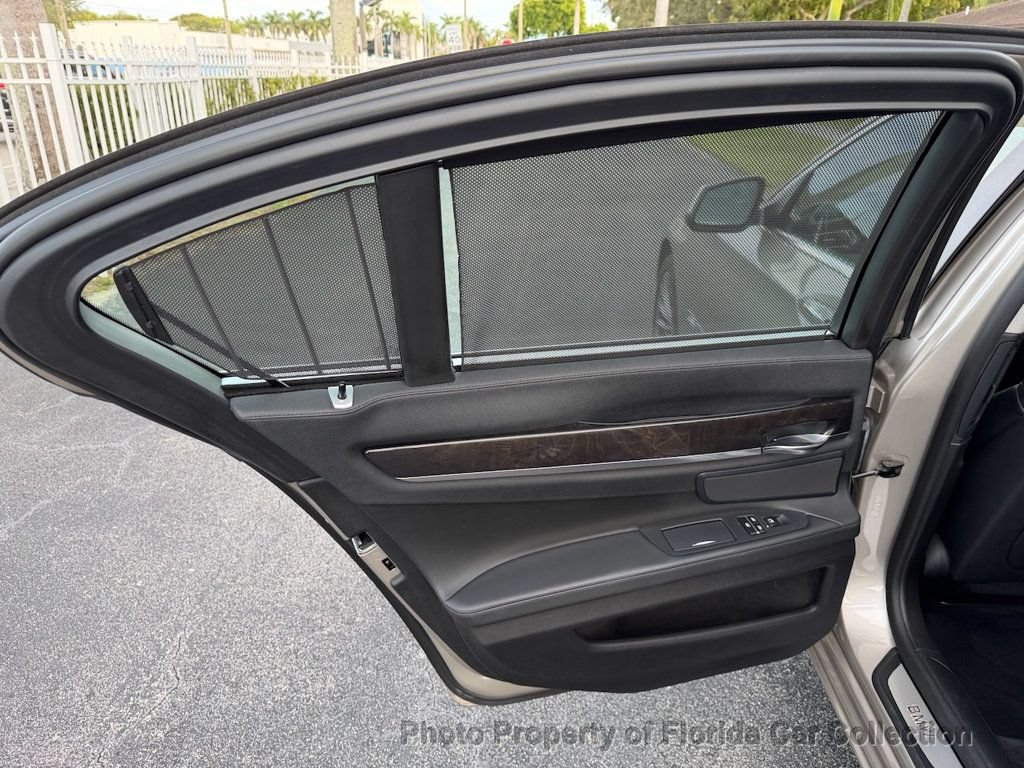 Used 2011 BMW 750i RWD image 71