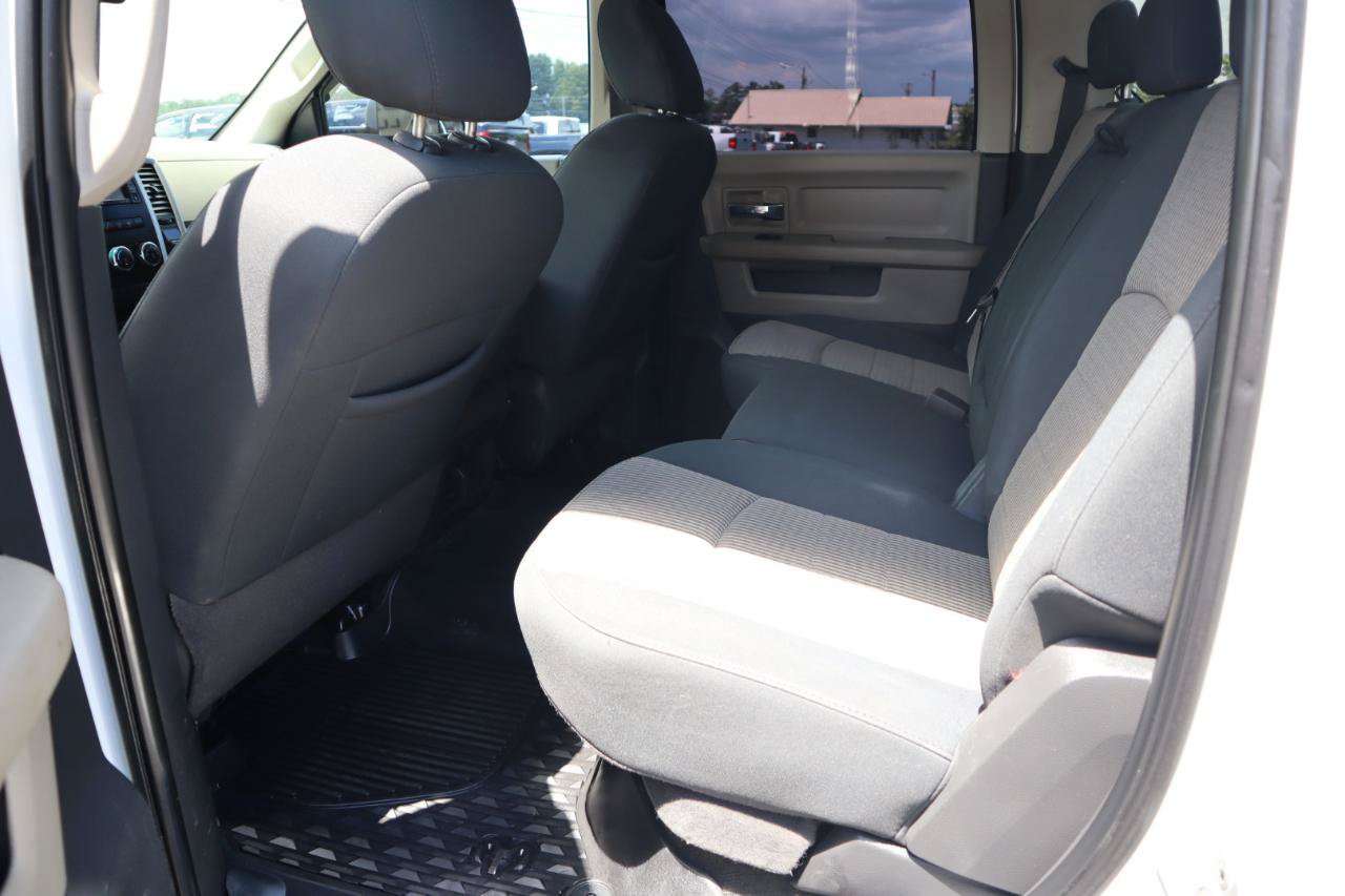 Used 2010 Dodge Ram 3500 Truck SLT w/ Lone Star Regional Package AWD/4WD image 14