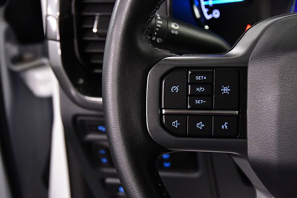 Used 2023 Ford F150 XLT w/ Equipment Group 302A High image 24