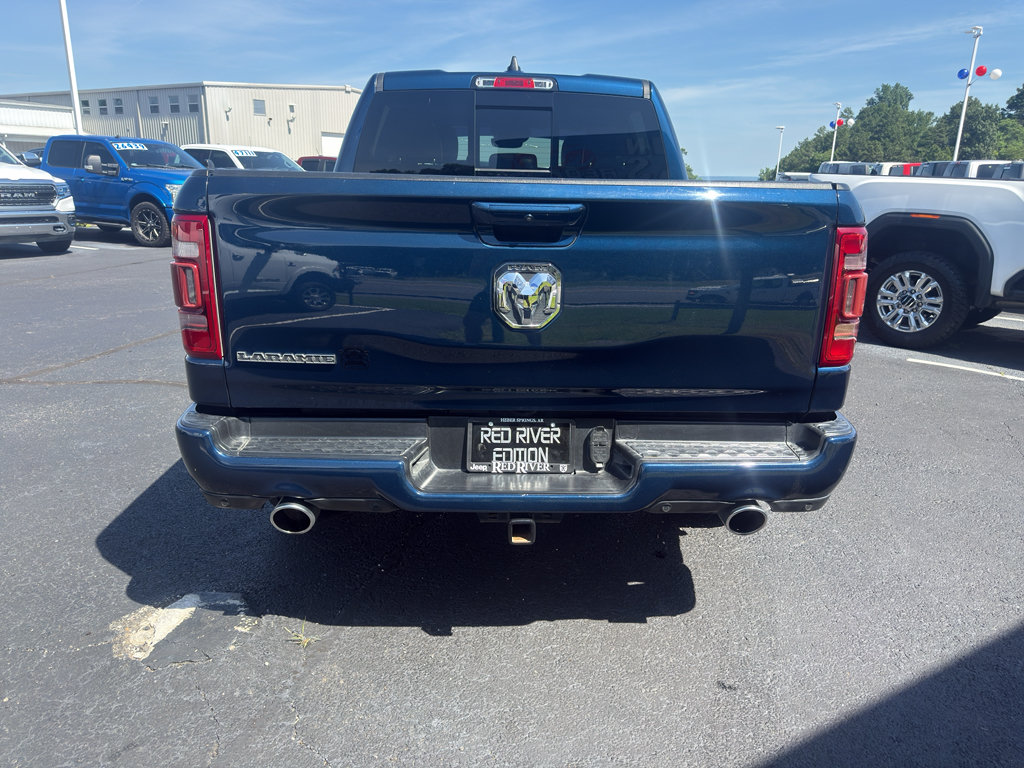 Used 2023 RAM 1500 Laramie RWD image 7