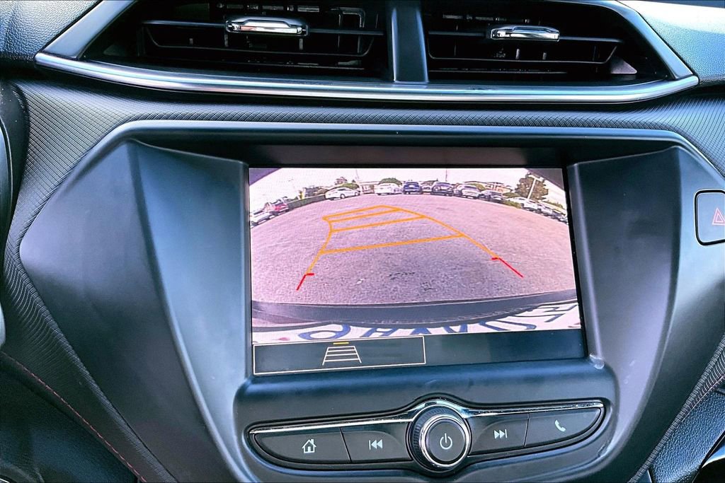 Used 2022 Chevrolet TrailBlazer RS image 14