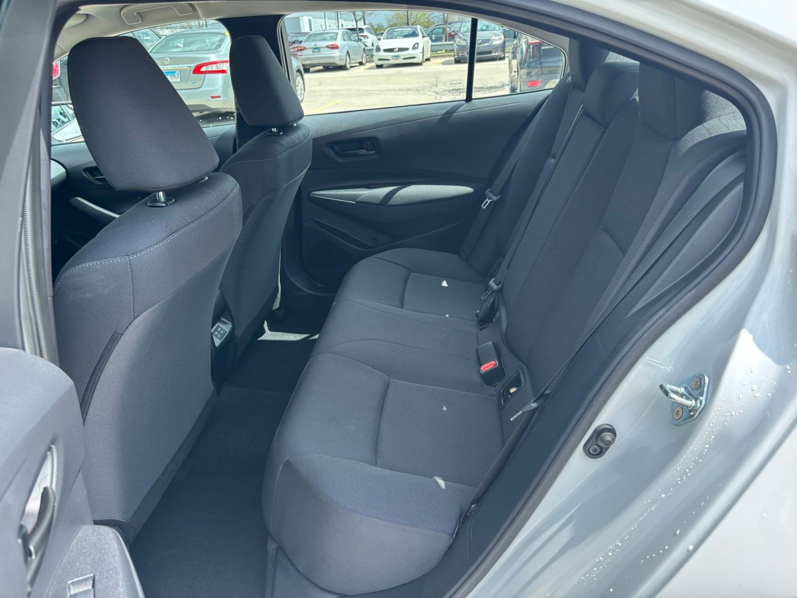 Used 2025 Toyota Corolla LE image 23