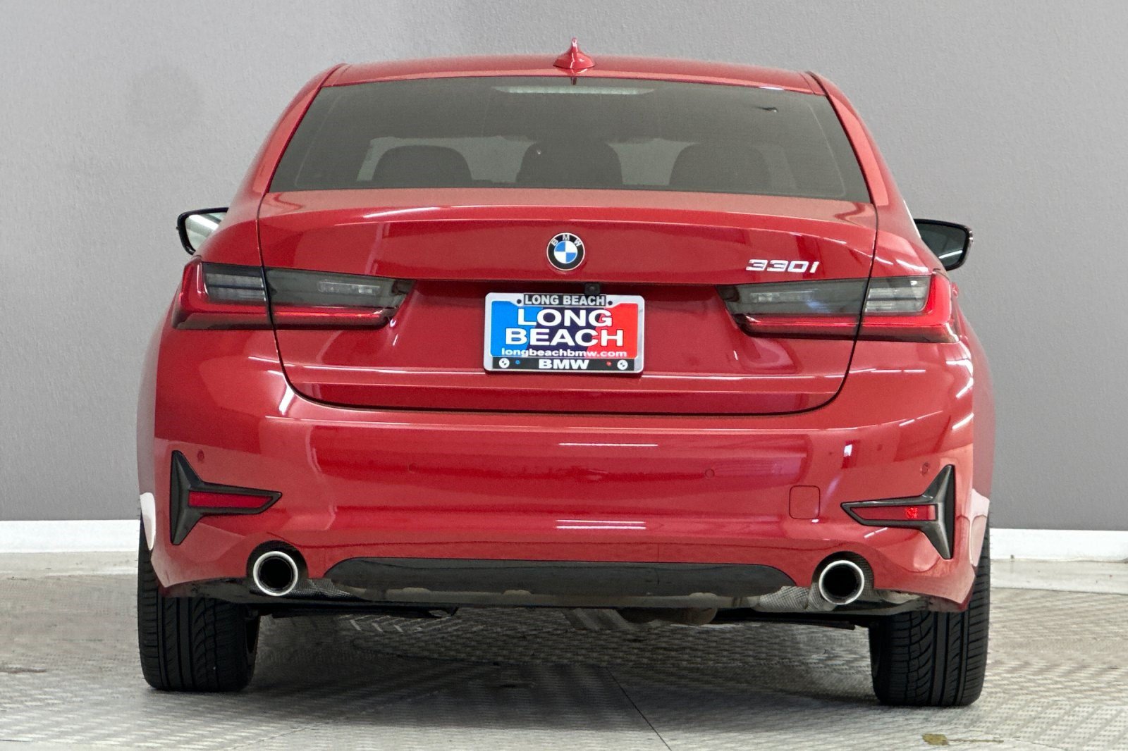 Used 2021 BMW 330i Sedan w/ Premium Package RWD image 9