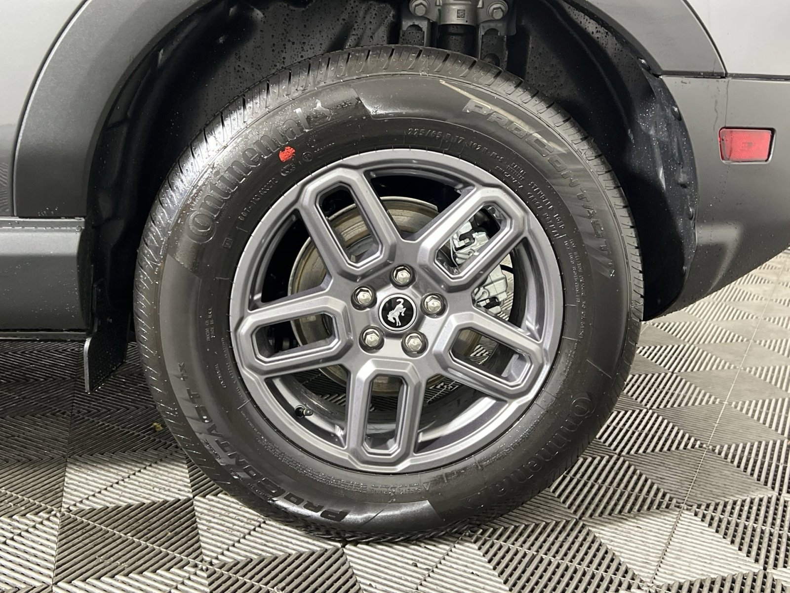 New 2025 Ford Bronco Sport Big Bend image 12