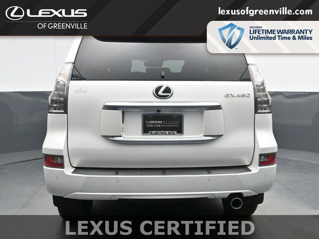 Certified 2023 Lexus GX 460 Premium w/ Premium Package image 7