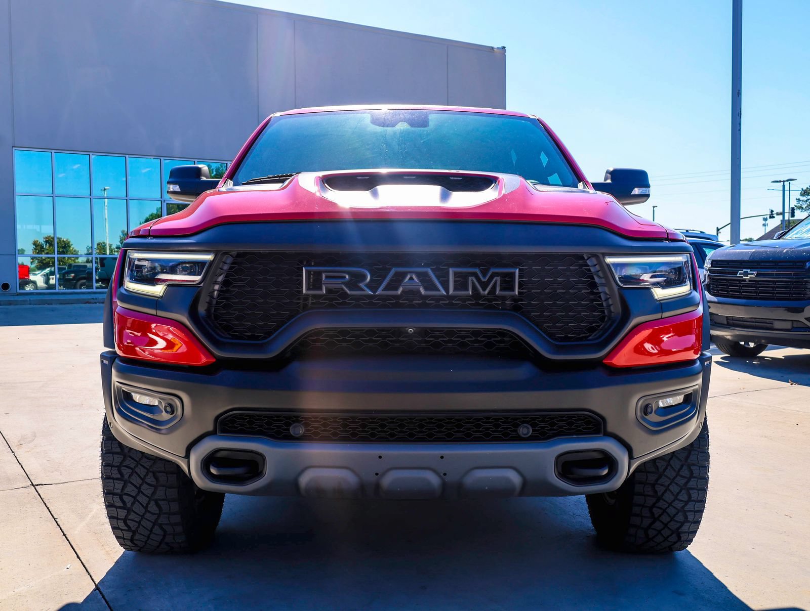 Used 2022 RAM 1500 TRX w/ TRX Level 2 Equipment Group AWD/4WD image 4