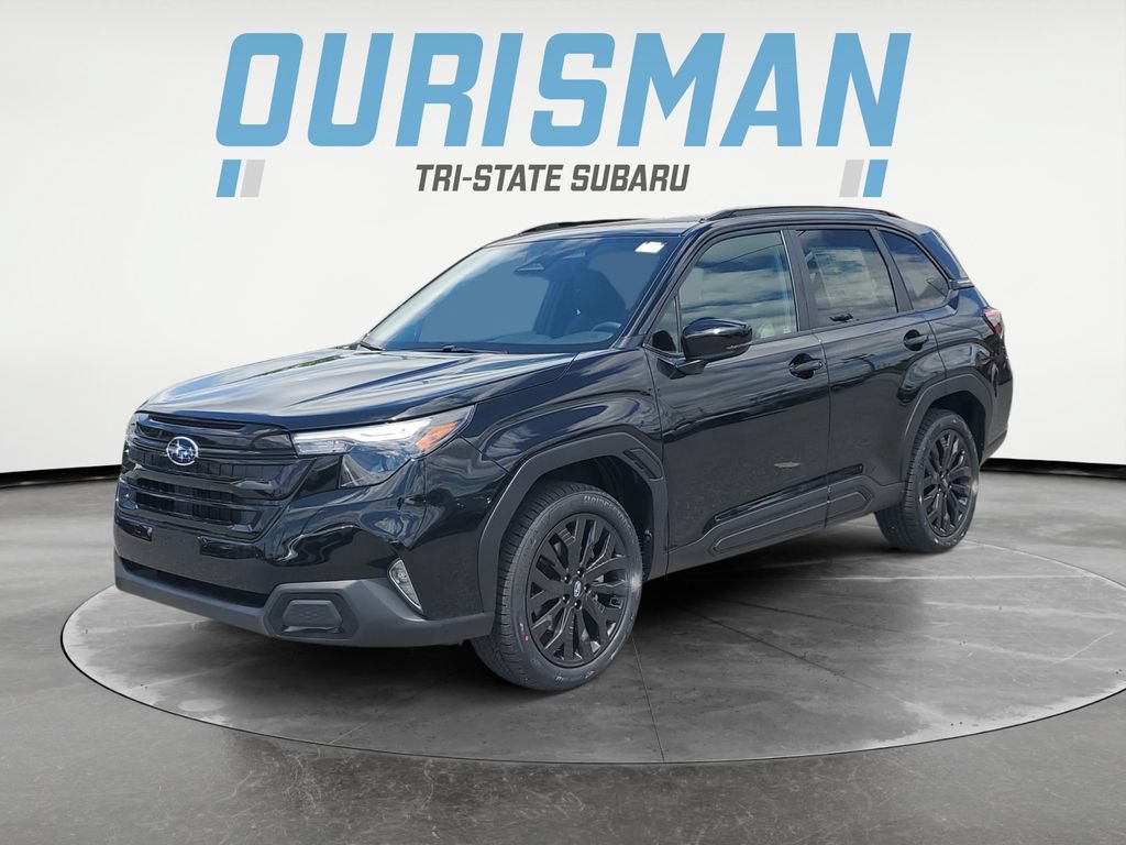 New 2026 Subaru Forester Sport AWD/4WD image 2