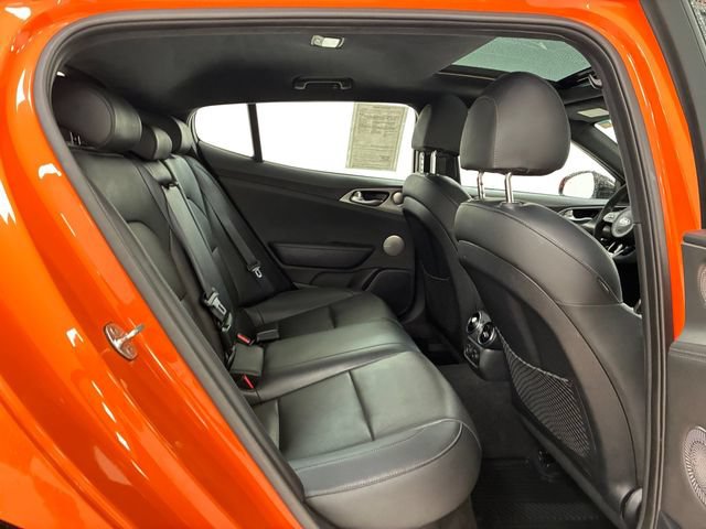 Used 2019 Kia Stinger GTS AWD/4WD image 16