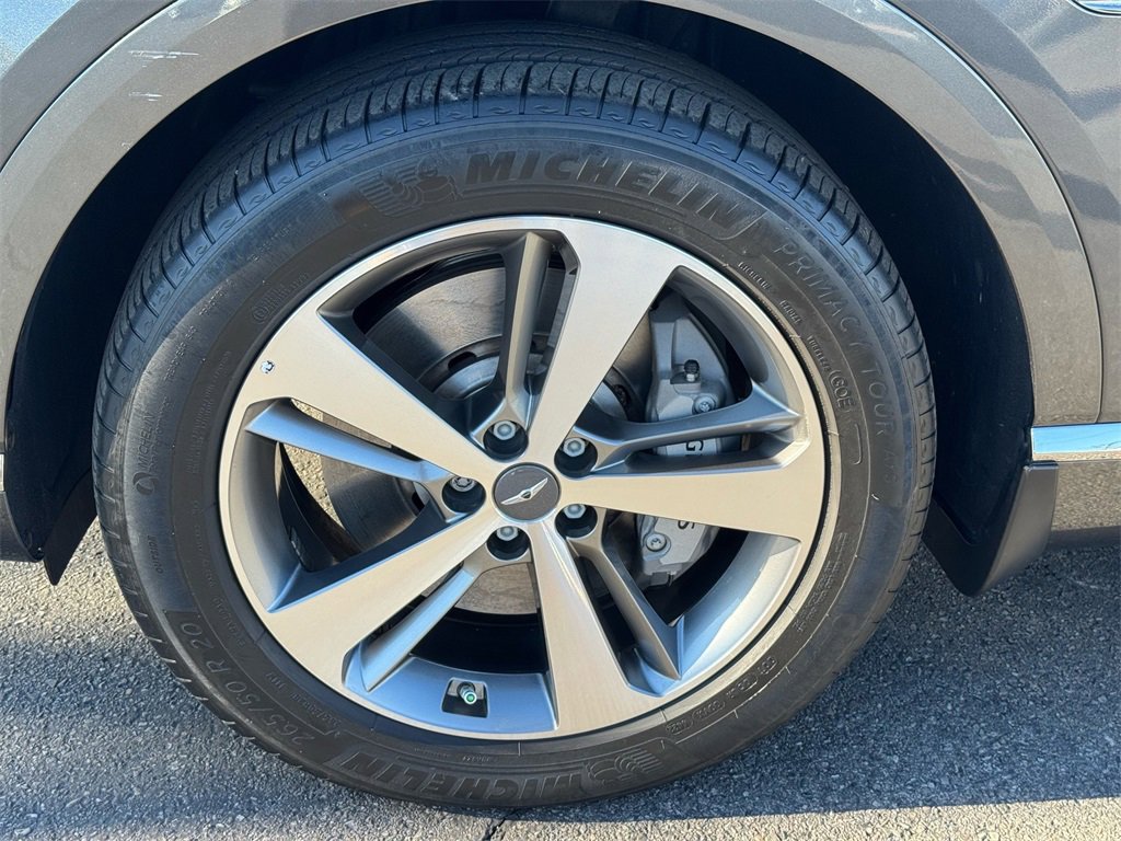 Used 2023 Genesis GV80 3.5T w/ Advanced Package image 9