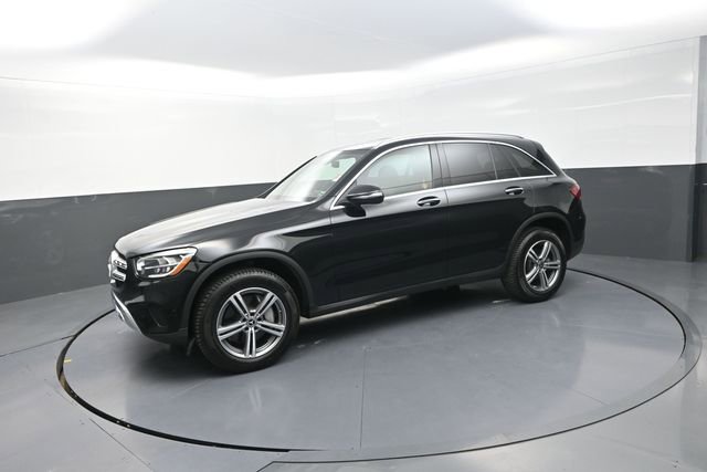 Used 2021 Mercedes-Benz GLC 300 4MATIC image 53