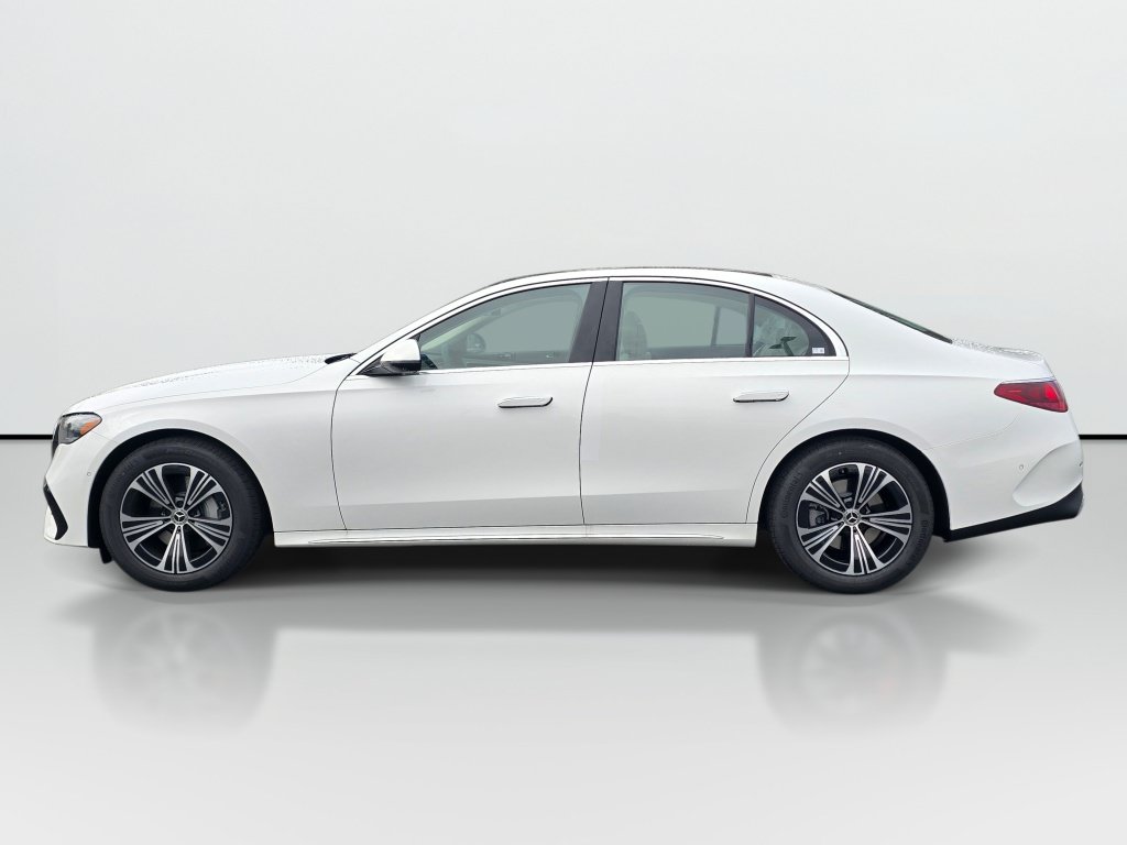 New 2027 Mercedes-Benz E 350 4MATIC Sedan image 2